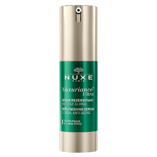 10: NUXE Nuxuriance Ultra Anti-Aging Serum 30 ml.