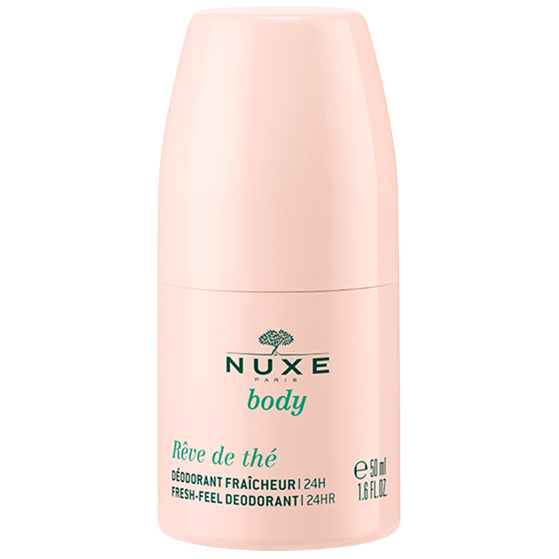 NUXE Rêve De Thé Fresh-Fell Deodorant 24H (50 ml)