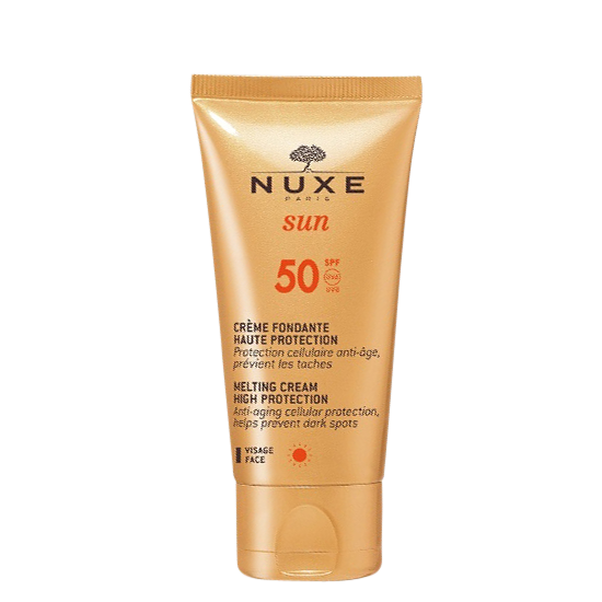 NUXE Sun Fondant Face Cream SPF50 50 ml.