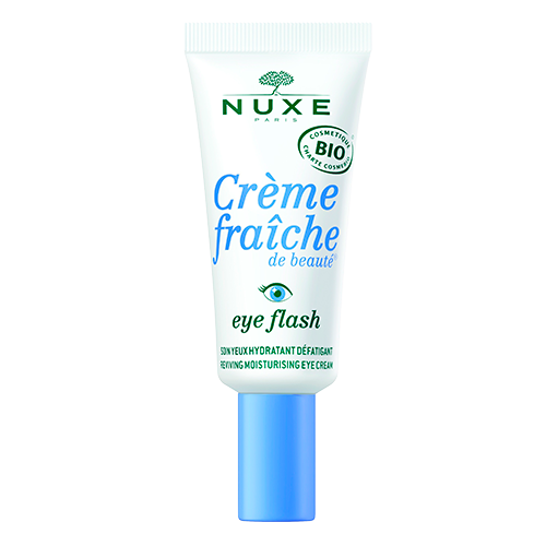Se Nuxe Creme Fraiche Eye Cream, 15ml. hos Well.dk
