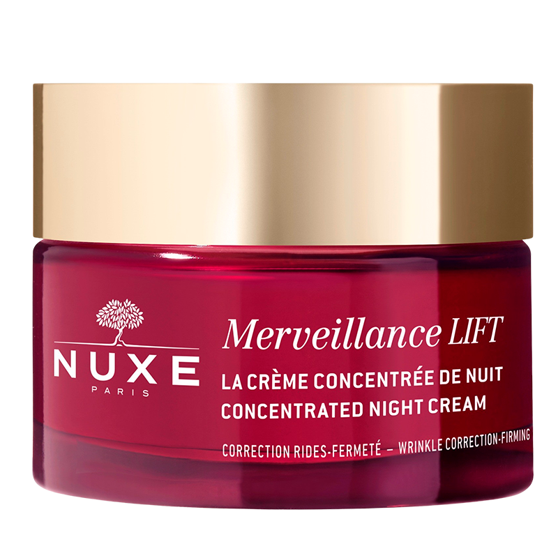 Se NUXE Merveillance Lift Night Cream (50 ml) hos Well.dk