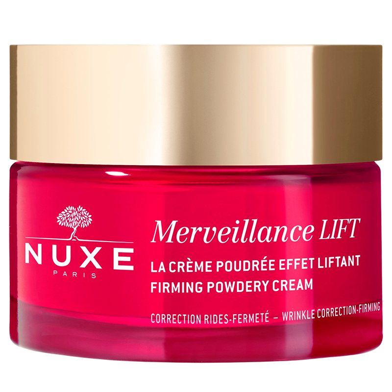 Billede af NUXE Merveillance Lift Powdery Day Cream (50 ml) hos Well.dk