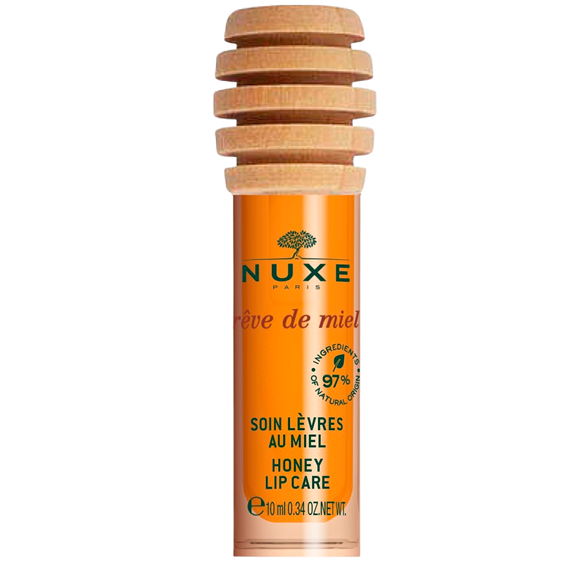 Billede af Nuxe Reve de Miel Lip Honey (60 ml)
