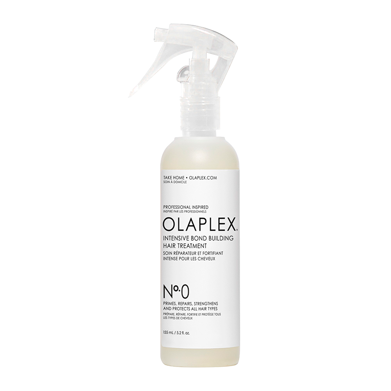 Billede af Olaplex No. 0 Intensice Bond Building Hair Treatment (155 ml) hos Well.dk