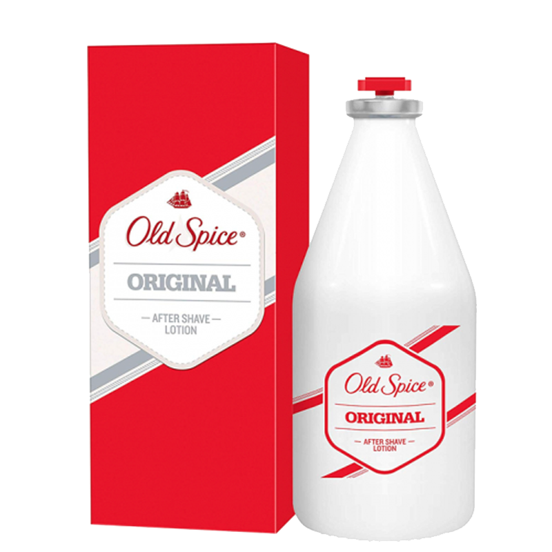 Old Spice Original After Shave Lotion 100 ml.