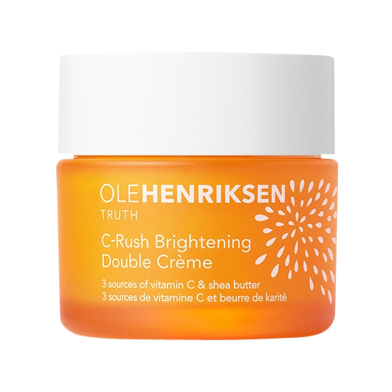 Se Ole Henriksen Truth C-Rush Brightening Double Creme 50 ml. hos Well.dk