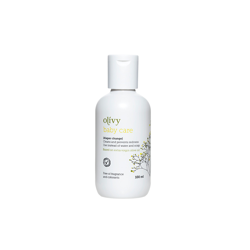 Olívy Baby Care Diaper Change (100 ml)