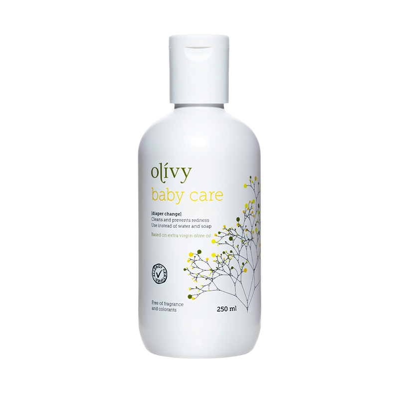 Olívy Baby Care Diaper Change (250 ml)