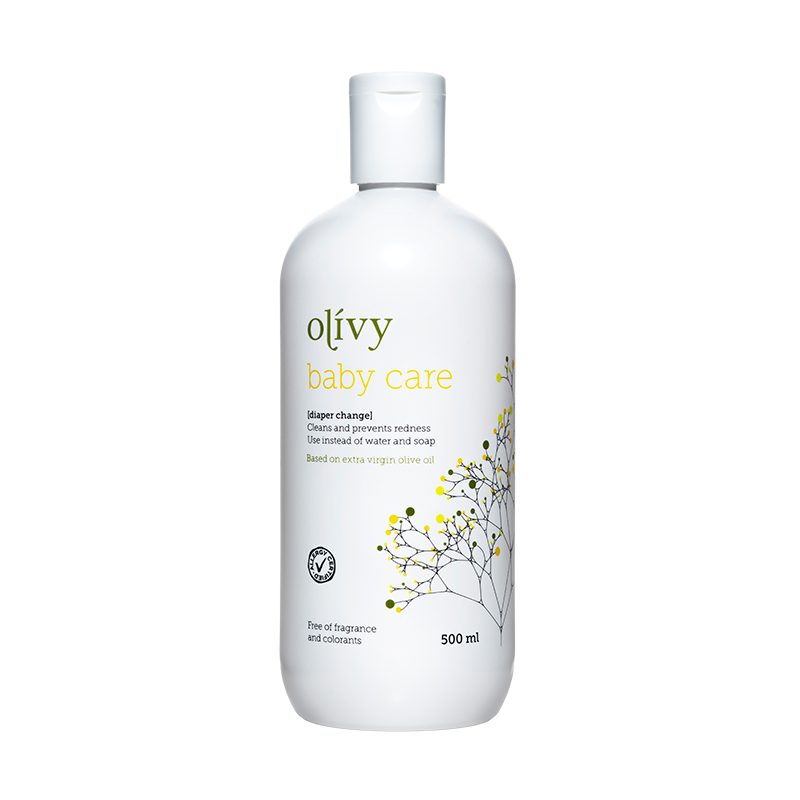 Olívy Baby Care Diaper Change (500 ml)