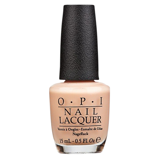 Se OPI Coney Island Cotton Candy 15 ml. hos Well.dk