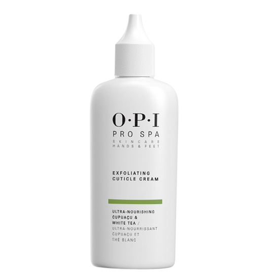 Se OPI Pro Spa Exfoliating Cuticle Treatment 27 ml. hos Well.dk