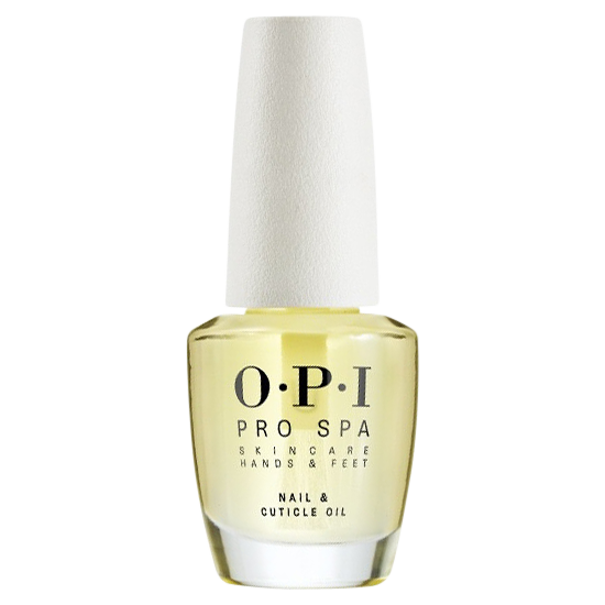 Se OPI Pro Spa Nail & Cuticle Oil 14.8 ml. hos Well.dk