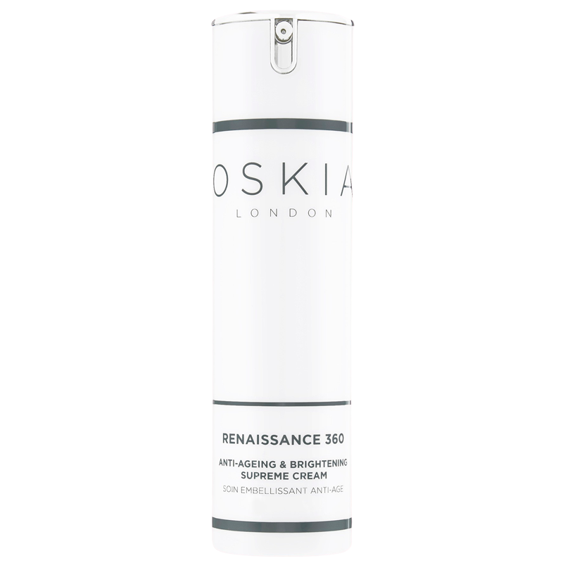 Se Oskia Renaissance 360 Anti-Ageing & Brightening Supreme Cream (40 ml) hos Well.dk