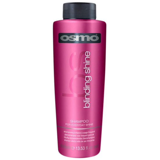 Se OSMO Blinding Shine Shampoo 400 ml. hos Well.dk