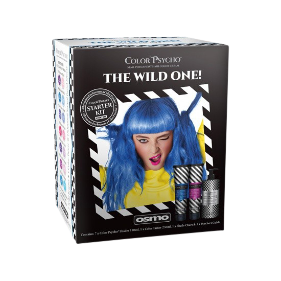 Se OSMO Color Psycho The Wild One Starter Kit hos Well.dk