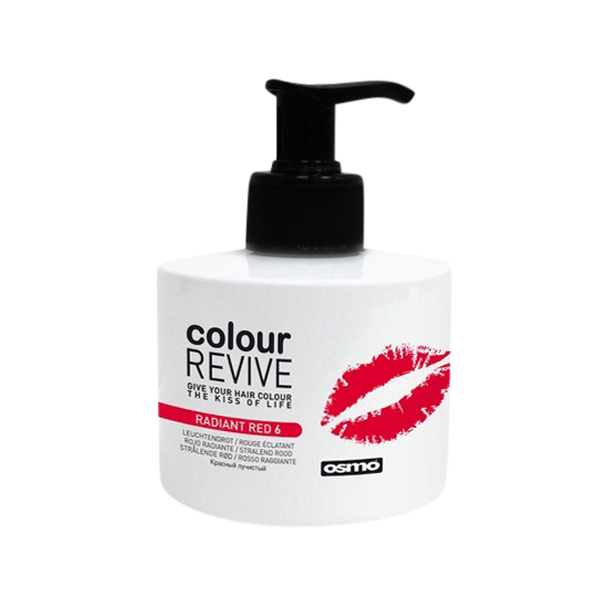 Se OSMO Colour Revive Radiant Red 225 ml. hos Well.dk