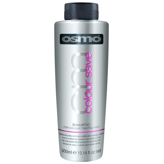 Se OSMO Colour Save Shampoo 300 ml. hos Well.dk