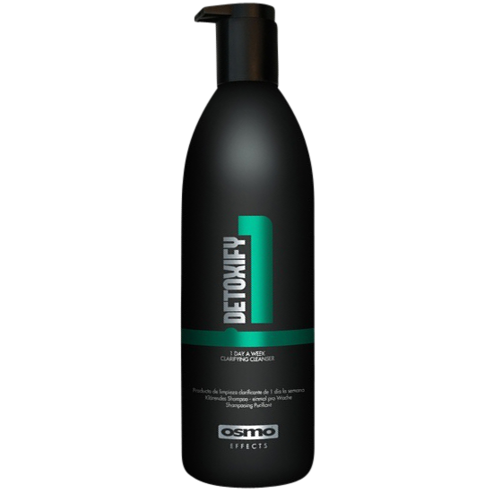 Billede af OSMO Detoxify Shampoo 1000 ml.