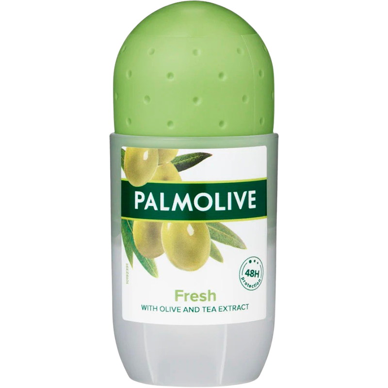 Se Palmolive Deo Roll-On Fresh (50 ml) hos Well.dk