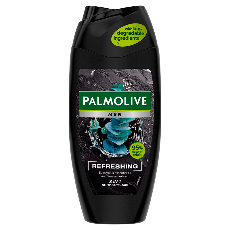 Billede af Palmolive Shower Gel MEN Refreshing (250 ml)