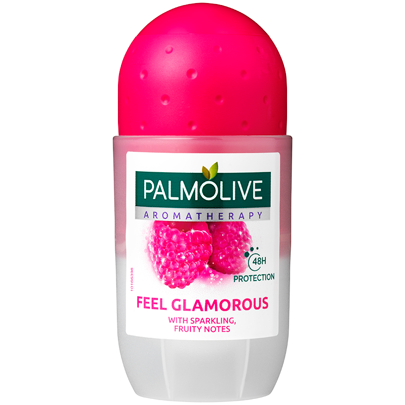 Se Palmolive Deo Roll-On Aroma Therapy Feel Glamorous (50 ml) hos Well.dk