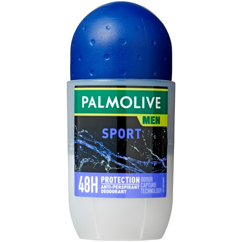 Se Palmolive Deo Roll-On MEN Sport (50 ml) hos Well.dk
