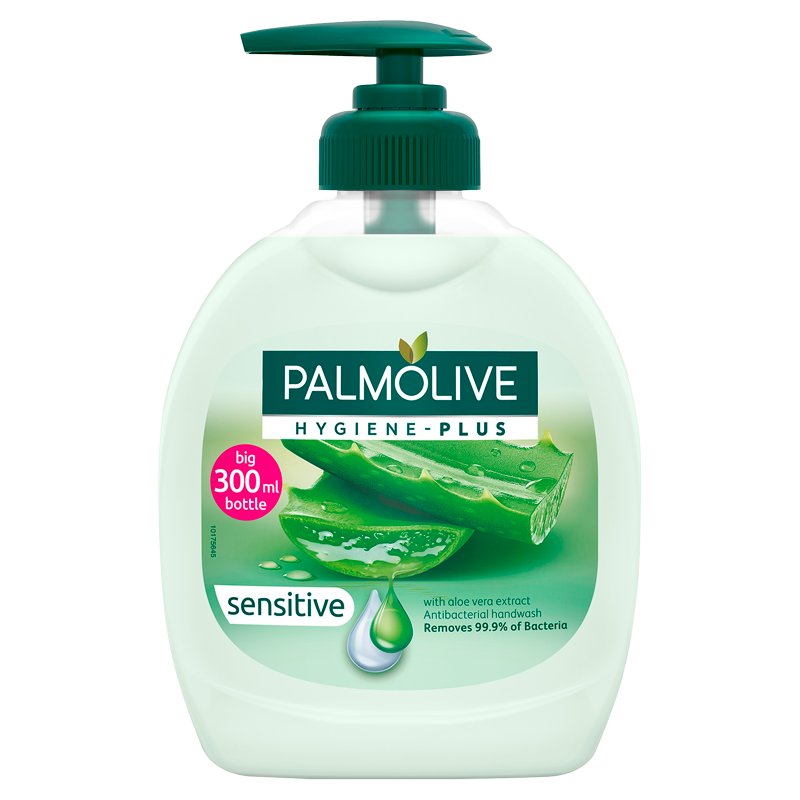 Billede af Palmolive Flydende Håndsæbe Hygiejne Plus Sensitive (300 ml)