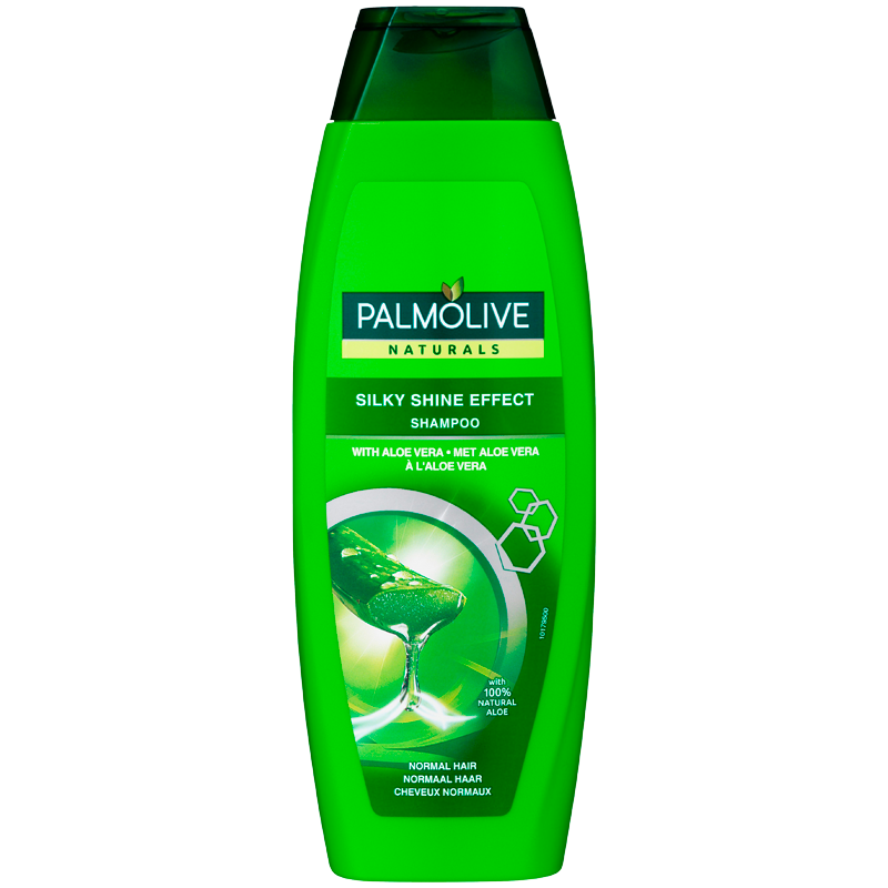 Billede af Palmolive Shampoo Natural Silky Shine (350 ml)