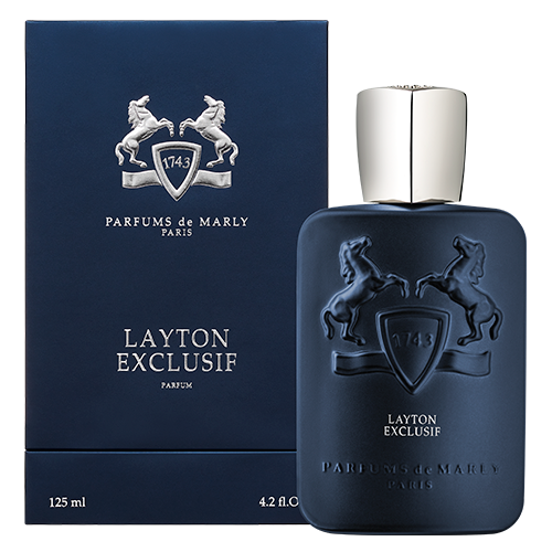 Se Parfum De Marly Layton Exclusif EDP 125 ml. hos Well.dk