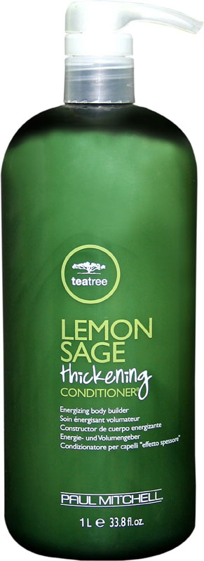 Billede af Paul Mitchell Tea Tree Lemon Sage Thickening Conditioner - 1000 ml