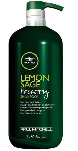 Billede af Paul Mitchell Tea Tree Lemon Sage Thickening Shampoo 1000 ml