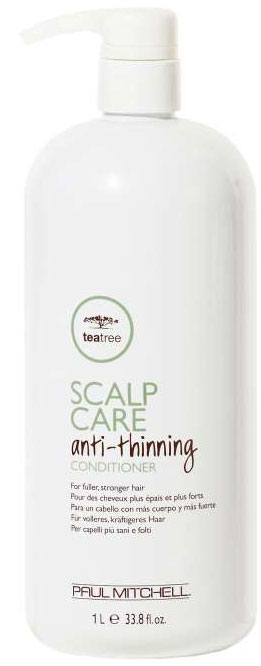 Billede af Paul Mitchell Tea Tree Scalp Care Anti-Thinning Conditioner 1000 ml