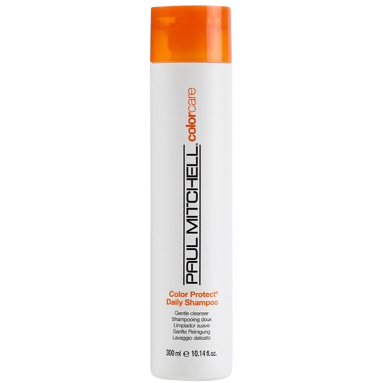 Se Paul Mitchell Color Protect Daily Shampoo 300 ml. hos Well.dk