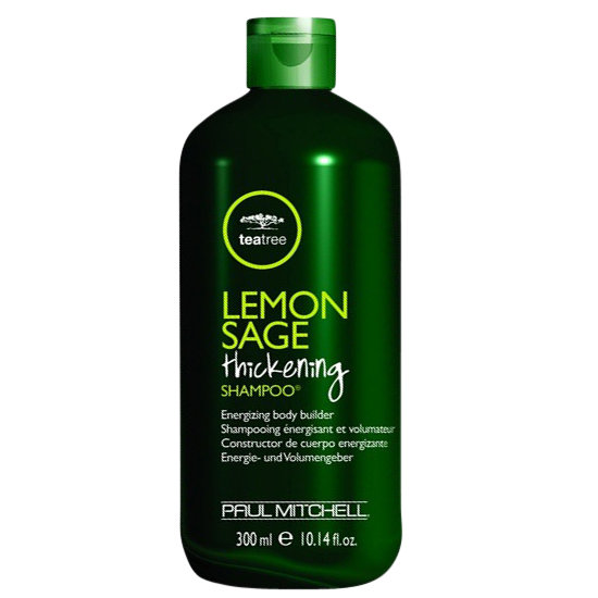 Billede af Paul Mitchell Tea Tree Lemon Sage Thickening Shampoo 300 ml.