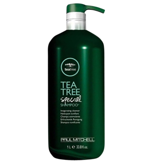 Billede af Paul Mitchell Tea Tree Special Shampoo 1000 ml.