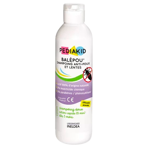 Pediakid BalÃ©pou Anti-Lus Shampoo (200 ml)