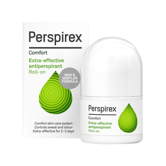 Perspirex Comfort Antiperspirant Roll-On 20 ml.