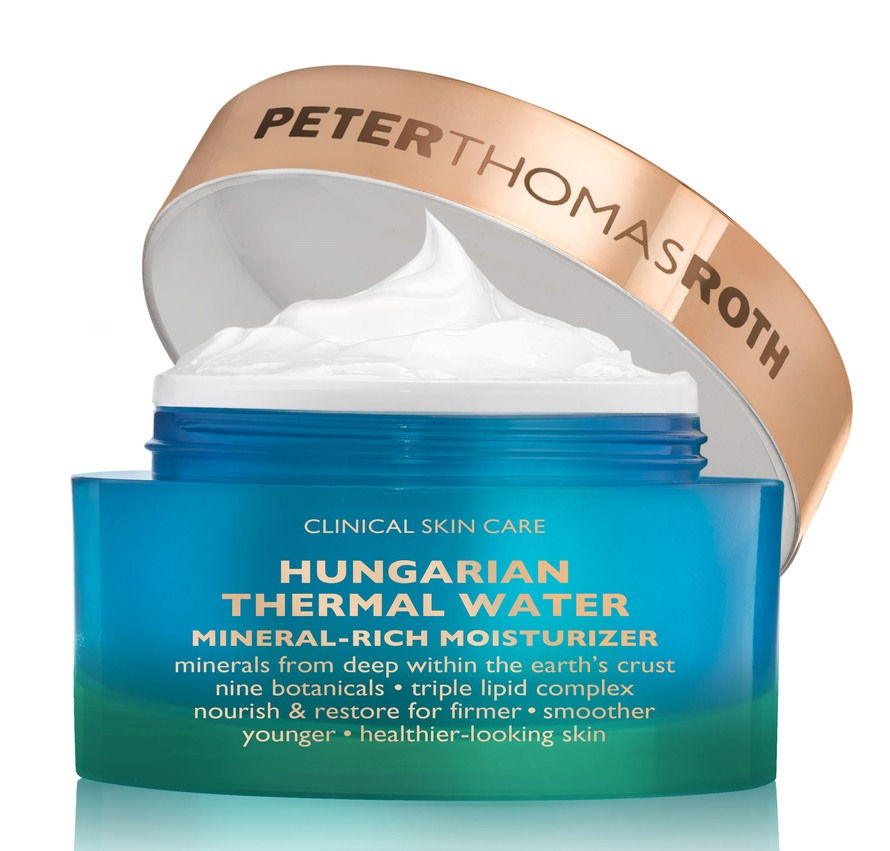 Se Peter Thomas Roth Hungarian Thermal Water Moisturizer 50 ml. hos Well.dk