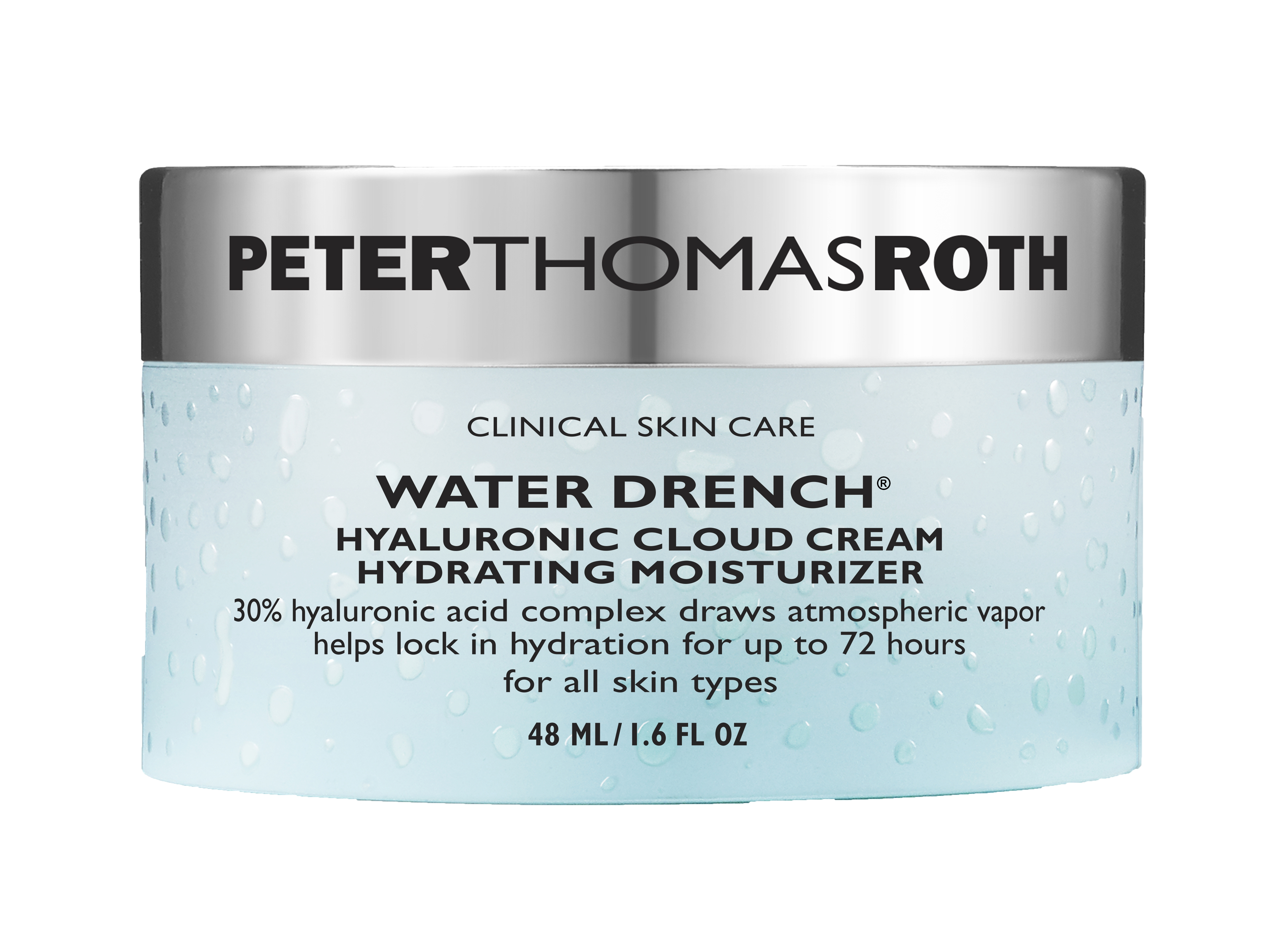 Billede af Peter Thomas Roth Water Drench Hyaluronic Cloud Cream 50 ml.