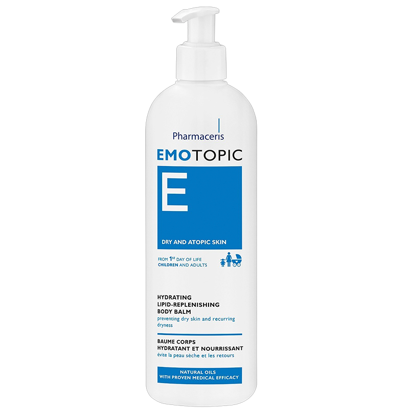 Billede af Pharmaceris E EmoTopic Hydrating Lipidreplenishing Body Balm (400 ml)
