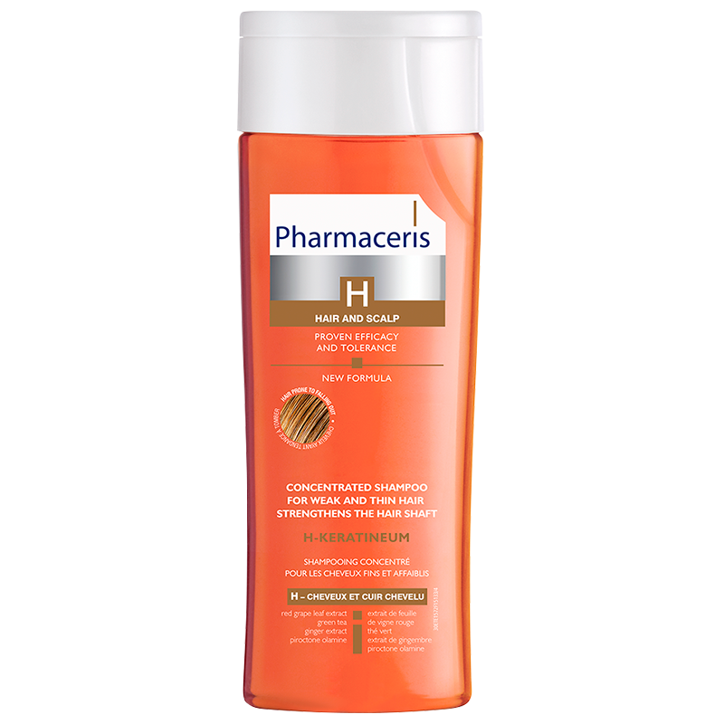 Pharmaceris Hair & Scalp Keratineum Styrkende Shampoo (250 ml)