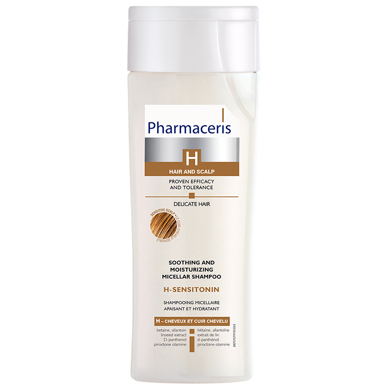 Billede af Pharmaceris Hair & Scalp Sensitonin Shampoo (250 ml)