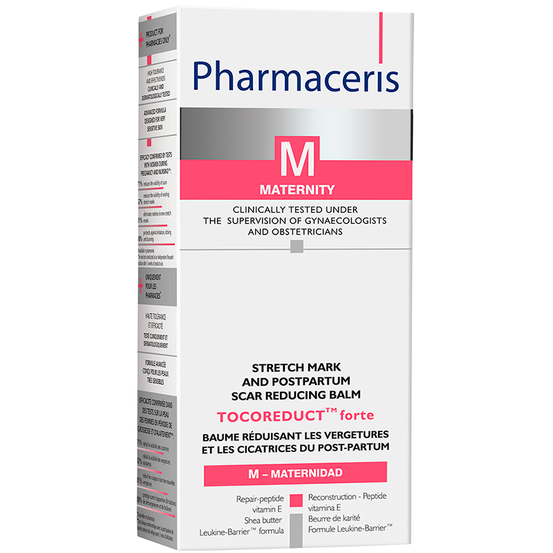 Pharmaceris Maternity Tocoreduct Stretch Marks Reducing Cream (75 ml)
