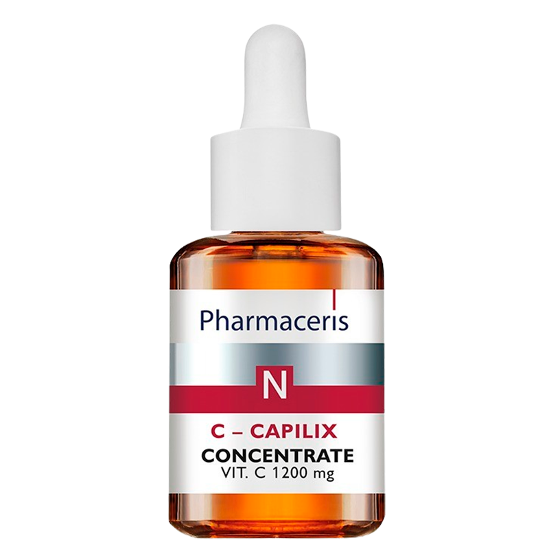 Se Pharmaceris N- C Capilix Serum with vitamin C 1200 mg, 30ml hos Well.dk