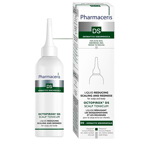Se Pharmaceris Octopirox DS Scalp Tonicum (100 ml) hos Well.dk