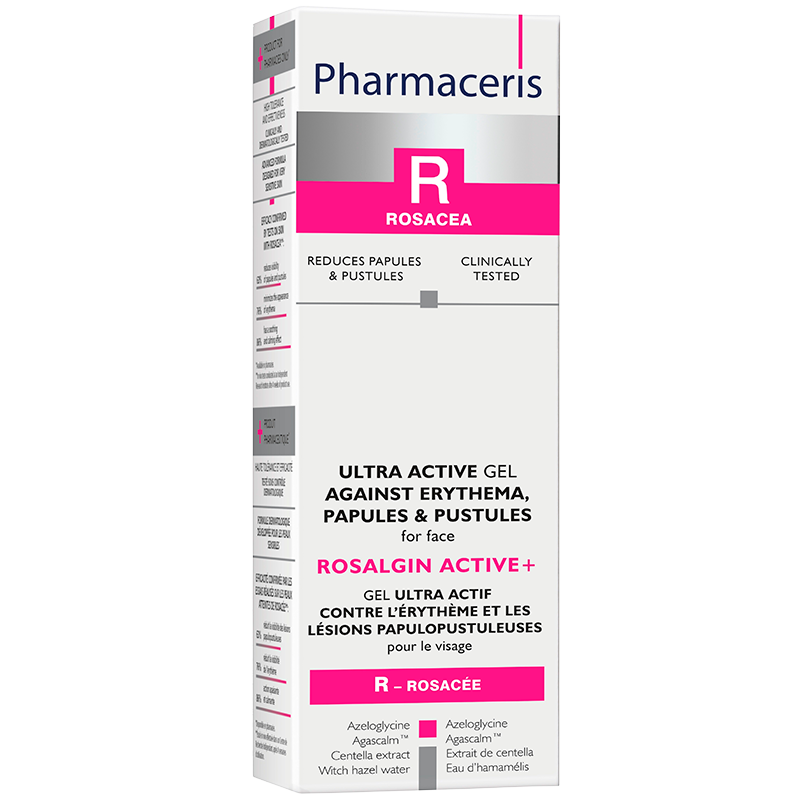 Billede af Pharmaceris R Rosalgin ACTIVE+ Gel (30 ml) hos Well.dk