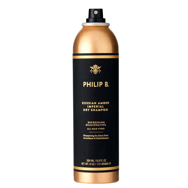 Billede af Philip B Russian Amber Imperial Dry Shampoo 260 ml.