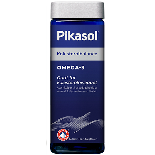 Billede af Pikasol Kolesterol (160 stk) hos Well.dk