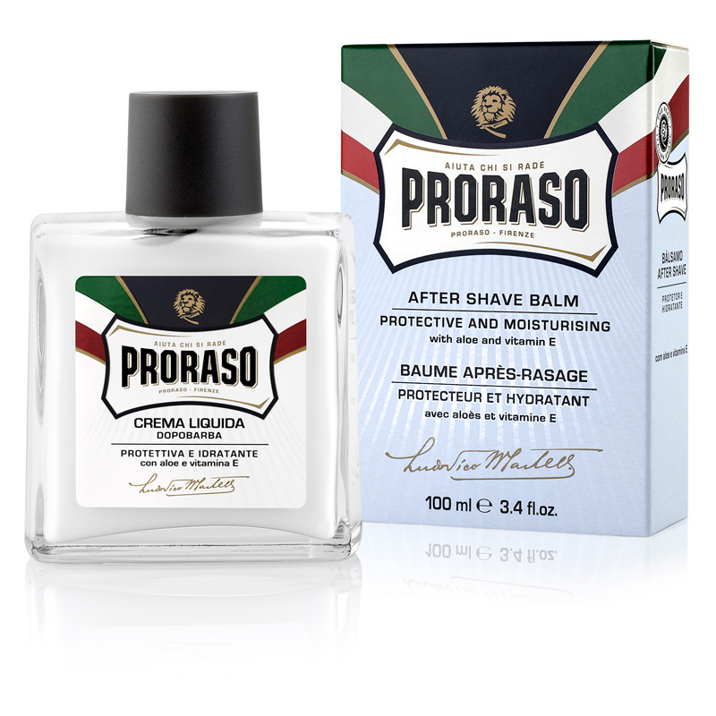 Proraso Aftershave Balm – Protect (100 ml)