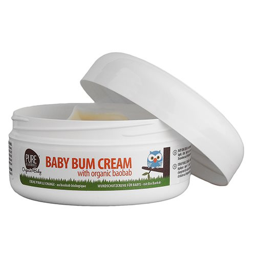Pure Beginnings Baby bum cream (125 ml)